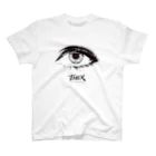 galaxxxyのTHEX EYE スタンダードTシャツ