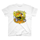 galaxxxyのG BIKER スタンダードTシャツ