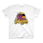 galaxxxyのFLAT TOP スタンダードTシャツ