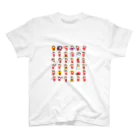 モコポメのいろいろニコ Regular Fit T-Shirt