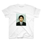 joytomoのjoytomo証明写真 スタンダードTシャツ