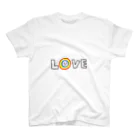 おさないまことのLOVE スタンダードTシャツ