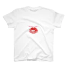 のりのKiss Me Regular Fit T-Shirt