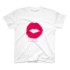 アシベズヘアのLove, me. Regular Fit T-Shirt