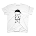 fe_ve_のTOKYO-KODOMO（おとこのこ２） Regular Fit T-Shirt