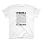 WEBCRE8.jpのHTML5 プリント Regular Fit T-Shirt