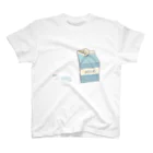 naochin1116のMILK スタンダードTシャツ