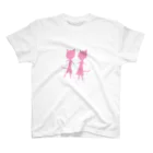 ねこピクトのねこピクト03 Regular Fit T-Shirt