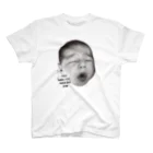 eseeの歌うBABY スタンダードTシャツ