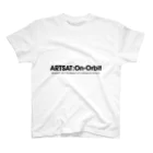 ARTSAT.JPのOn-Orbit スタンダードTシャツ