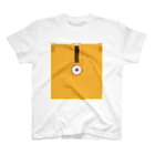 でこぽんのSecretDisk(Rewritable) Regular Fit T-Shirt