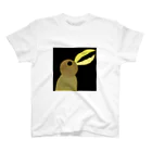 ToQozのa bird スタンダードTシャツ