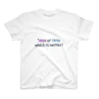 Geek-TのSass or Less Regular Fit T-Shirt