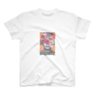 Kyoko TeshimaのGrows/smoke  スタンダードTシャツ