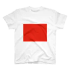 BlackのColor Market / Scarlet スタンダードTシャツ