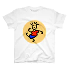 北沢よがのStickman きっく Regular Fit T-Shirt