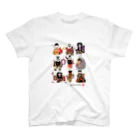 samの石見神楽 Regular Fit T-Shirt