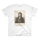 J. Jeffery Print Galleryの睡眠王　ニコラス・ハート氏 Regular Fit T-Shirt