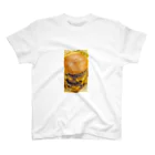 ベナタワーのチーズバーガー スタンダードTシャツ