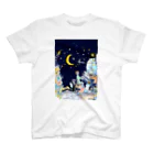 Bambridgeの真夏の夜の音 Regular Fit T-Shirt