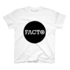 monogenicのFACTO スタンダードTシャツ