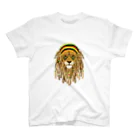 GRAPHICAのLion Series Regular Fit T-Shirt