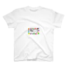 HIPPOPO CASCIMAのMiccie. Color スタンダードTシャツ