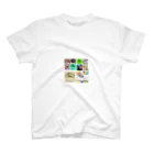 HIPPOPO CASCIMAのcabacci jun スタンダードTシャツ