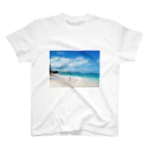 lifeのbeach. Regular Fit T-Shirt