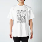 hiz（ﾋｽﾞ）のsunny city Regular Fit T-Shirt