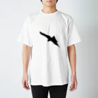 tonehiratakashiのfotone Regular Fit T-Shirt