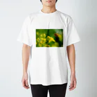 nigaoemanのミツバチ スタンダードTシャツ
