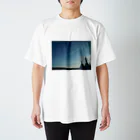 able-foolのつきぬけろ。 Regular Fit T-Shirt