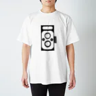 cameratoolの２眼レフカメラ Regular Fit T-Shirt