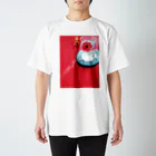 yokoのflower Regular Fit T-Shirt