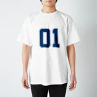 SPEED-TEAMの01 Regular Fit T-Shirt