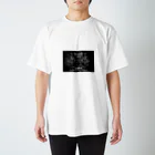 すむろ水のSofia002 Regular Fit T-Shirt