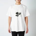 elliのochineko  スタンダードTシャツ