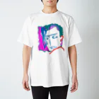 ナサカファブのBTCMAN　ビットコインマン Regular Fit T-Shirt