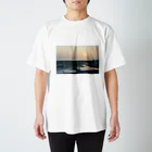 ONDINEの朝焼け Regular Fit T-Shirt