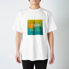 糸島ドライブの糸島ドライブ ＜sunrise＞ Regular Fit T-Shirt