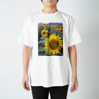 r-mitukoの夏 Regular Fit T-Shirt