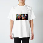 川村綾子のランドリーランド Regular Fit T-Shirt