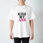 Beauty ProjectのKiss My Abs Regular Fit T-Shirt