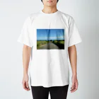 げんしょうのカントリーロード スタンダードTシャツ