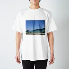 げんしょうの海沿いのドライブ Regular Fit T-Shirt