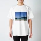 げんしょうの海沿いのドライブ スタンダードTシャツ