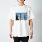 Ｐ－Ｂｏｘのblue sky スタンダードTシャツ