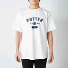 yoshideのPUTTER 1996 スタンダードTシャツ