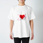 ナミルスナのhappy 24 no3 スタンダードTシャツ